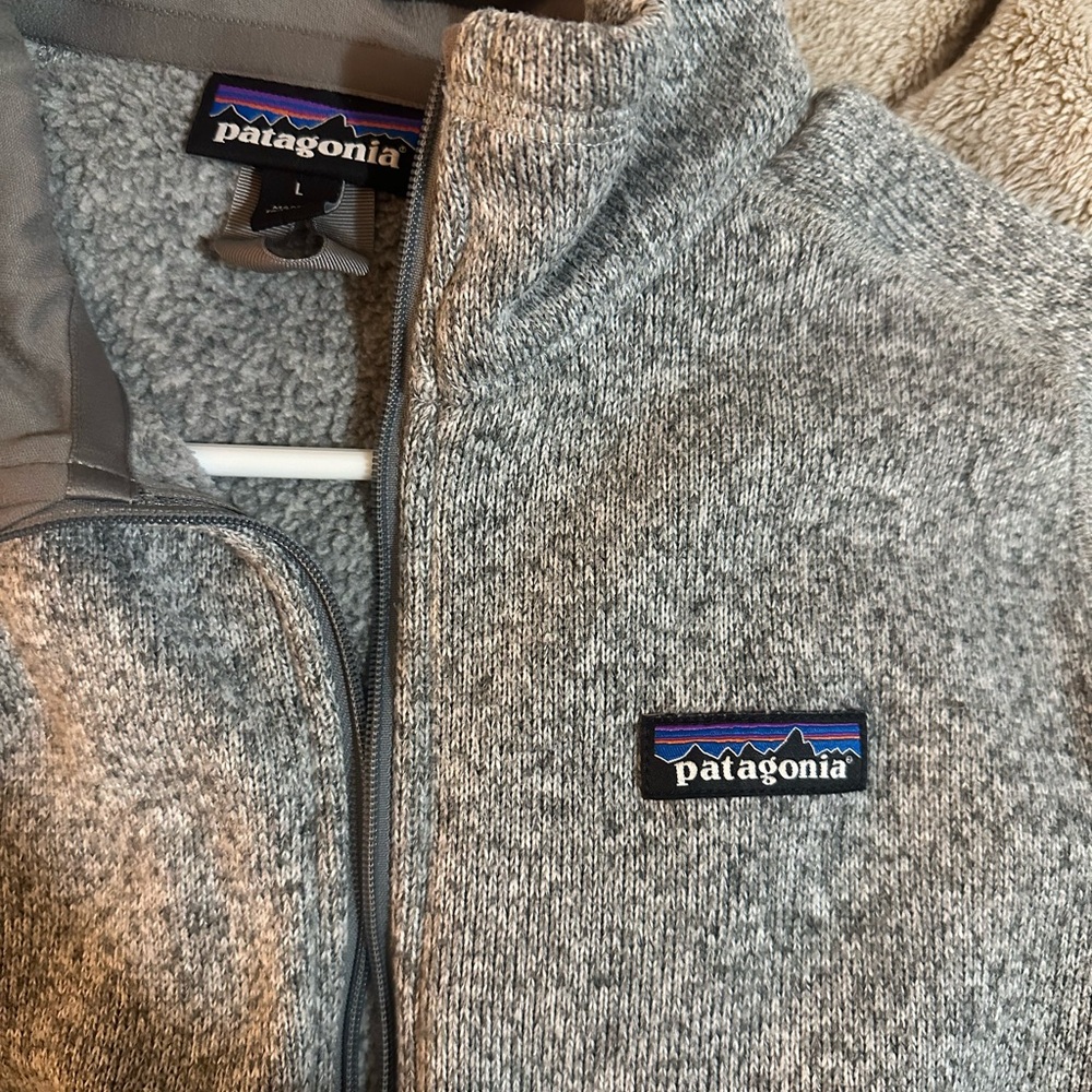 Patagonia W Better Sweater quarter zip - Picture 2 of 4